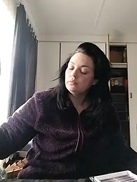 GoddessJan1 online show from September 29, 2025, 2:01 pm