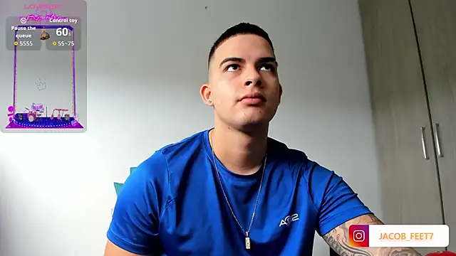 jacob firexx online show from March 12, 2026, 1:59 pm