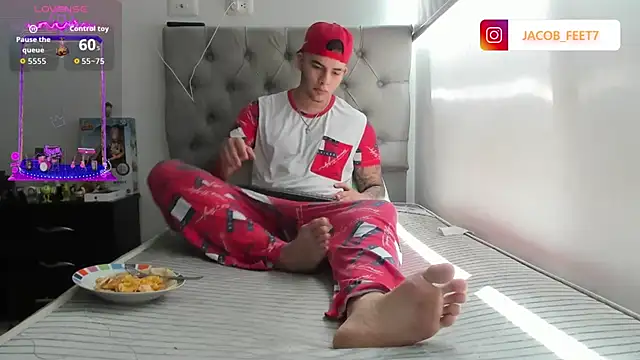 jacob firexx online show from February 20, 2026, 4:42 pm