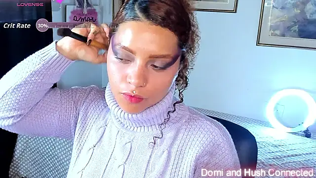 Dany  Rico online show from March 28, 2026, 11:44 am