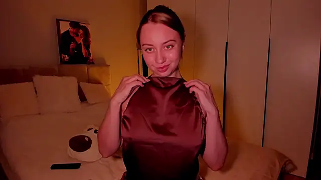 Snapshot of DanielaWisse chatting on June 30, 2026, 8:53 pm DanielaWisse online show from June 30, 2026, 8:53 pm