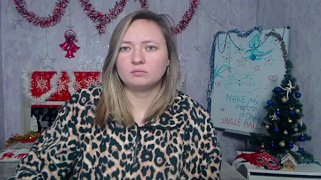 SallyVerda online show from December 14, 2025, 6:57 pm