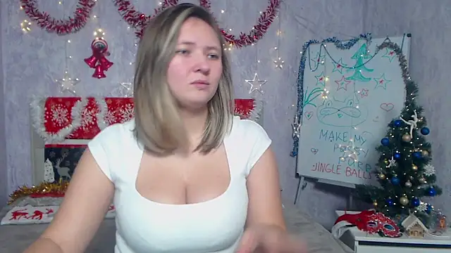 SallyVerda online show from December 19, 2025, 7:05 pm