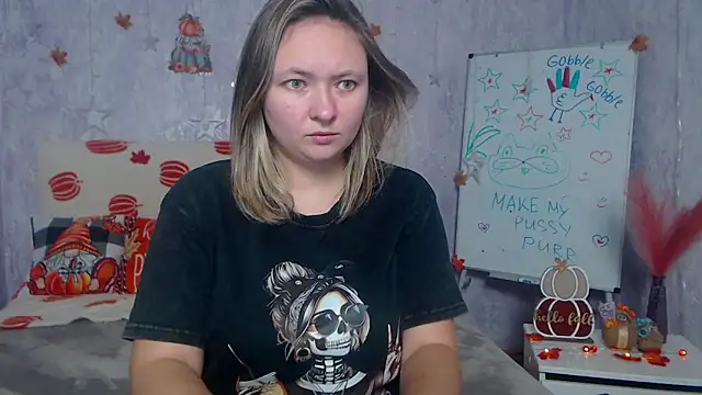 SallyVerda online show from November 28, 2025, 6:30 pm