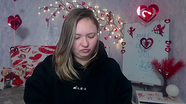 SallyVerda online show from January 31, 2026, 8:40 pm