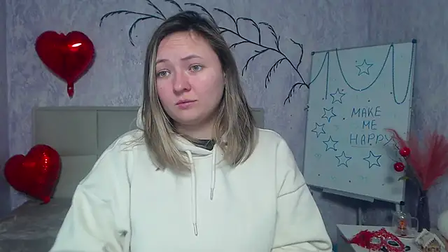 SallyVerda online show from January 14, 2026, 6:44 pm