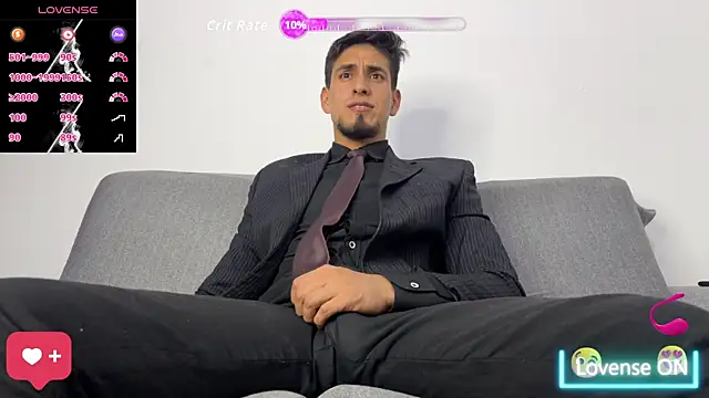 Tom blunt96 online show from March 30, 2026, 11:50 pm