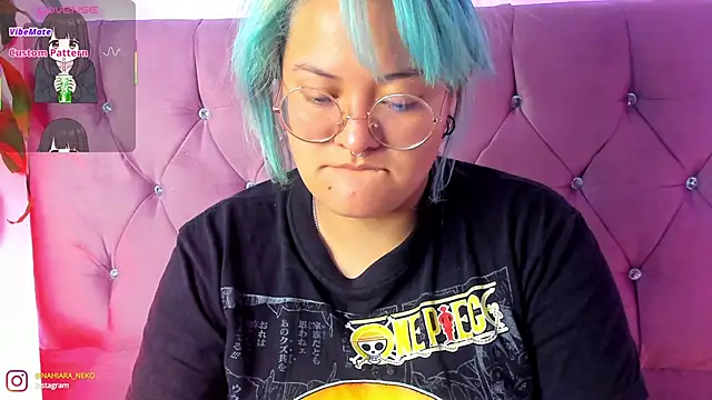 lucky-leah online show from March 22, 2025, 7:47 am