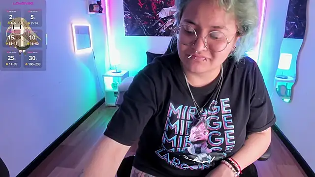 lucky-leah online show from January 14, 2026, 4:16 am