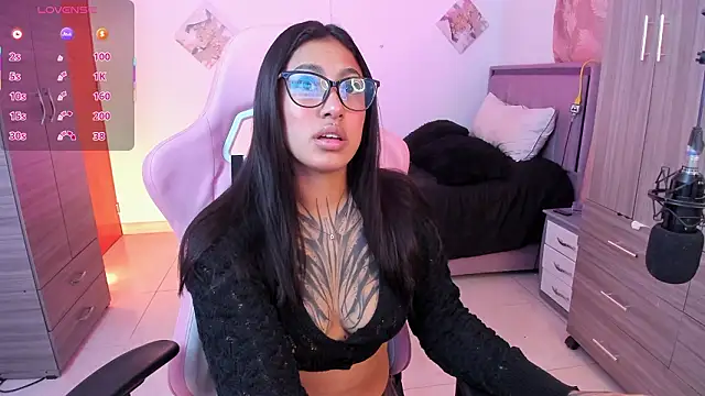 Kayla foxxy online show from February 23, 2026, 12:12 am