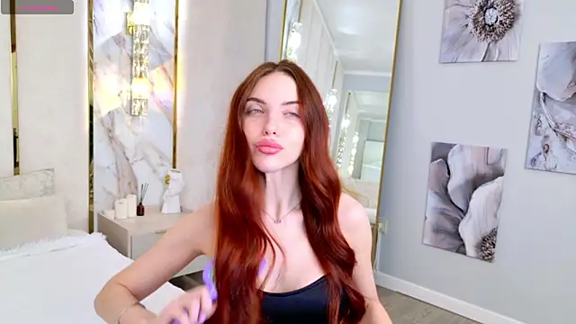 Snapshot of Anje_Cox chatting on February 26, 2026, 5:18 am Anje Cox online show from February 26, 2026, 5:18 am