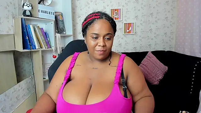bbw charlote online show from September 11, 2025, 12:16 pm