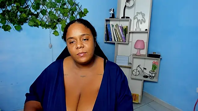 bbw charlote online show from January 15, 2026, 12:30 pm