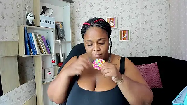 bbw charlote online show from September 15, 2025, 12:16 pm