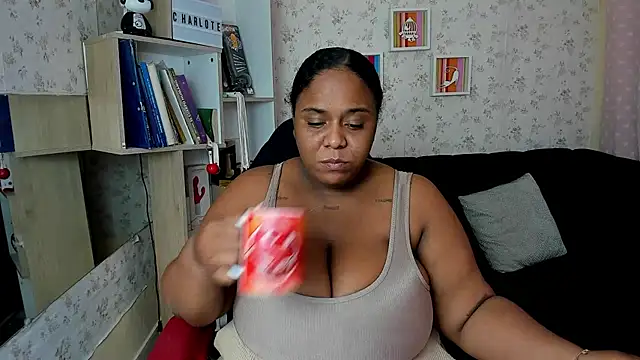 bbw charlote online show from September 29, 2025, 12:22 pm