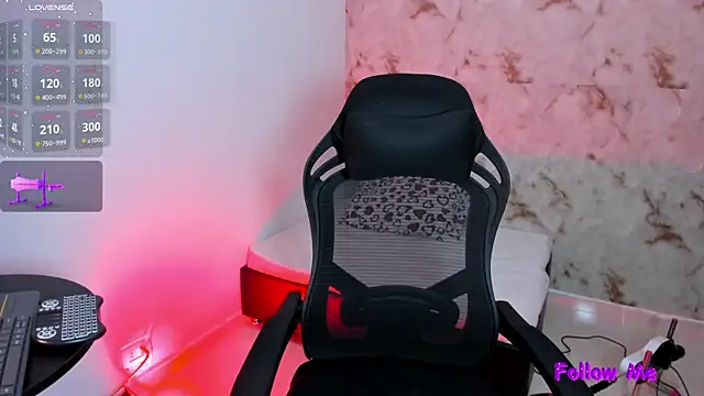 Abbieowenx online show from November 10, 2025, 3:06 pm