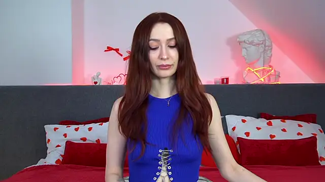 MarieKarma online show from March 7, 2026, 6:20 am