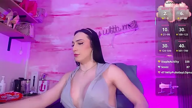 scarlett taylor007 online show from December 20, 2025, 8:44 pm