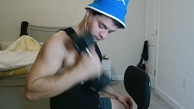 Crazyfunroom online show from January 7, 2025, 1:06 am