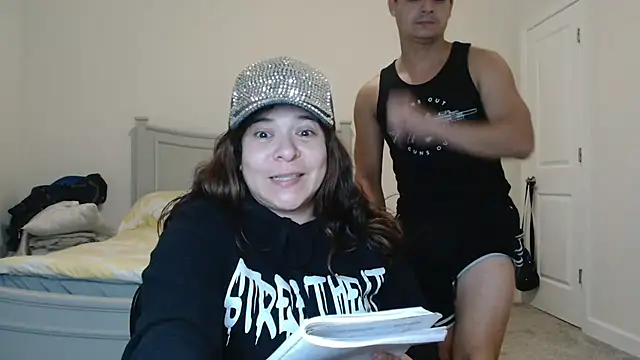 Crazyfunroom online show from January 10, 2025, 8:51 am