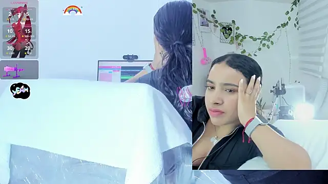 Daki Ume  online show from December 23, 2025, 2:33 am