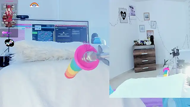 Daki Ume  online show from November 21, 2025, 2:54 am