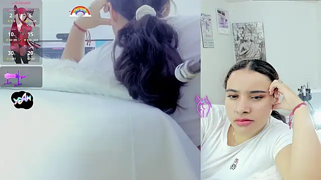 Daki Ume  online show from March 13, 2026, 2:38 am