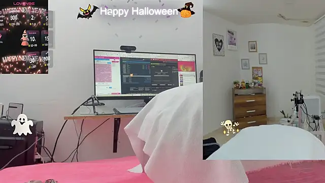 Daki Ume  online show from November 2, 2025, 2:16 am