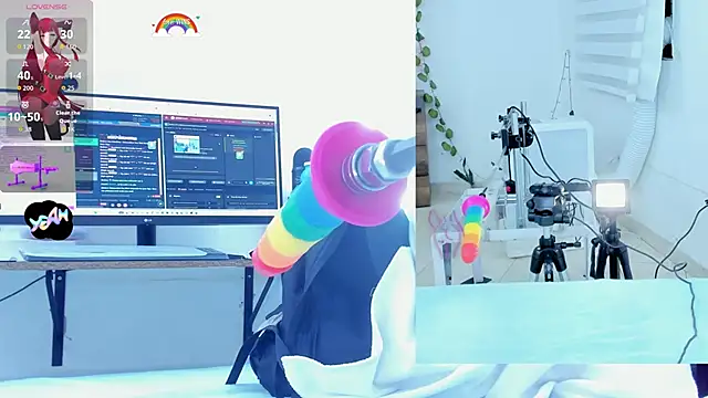 Daki Ume  online show from December 16, 2025, 2:27 am