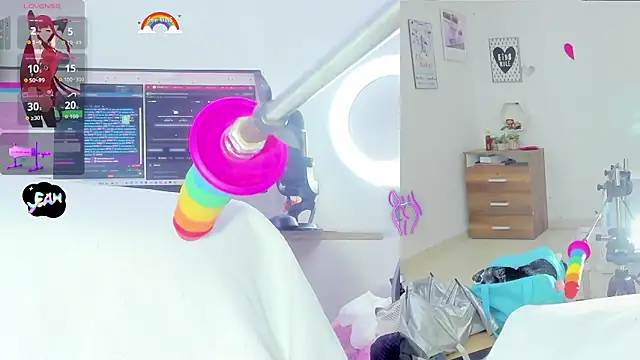 Daki Ume  online show from February 2, 2026, 2:43 am