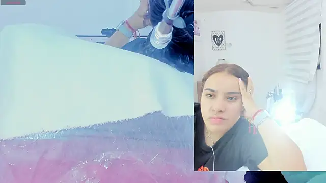 Daki Ume  online show from January 7, 2026, 2:38 am