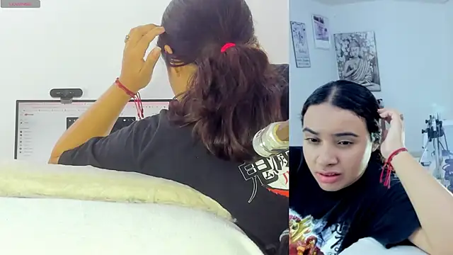 Snapshot of Daki_Ume_ chatting on May 5, 2026, 2:36 am Daki Ume online show from May 5, 2026, 2:36 am