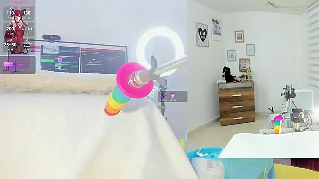 Daki Ume  online show from October 20, 2025, 2:35 am