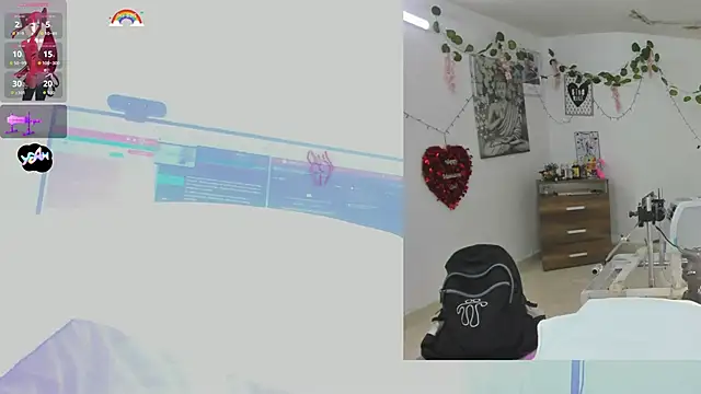 Daki Ume  online show from November 27, 2025, 2:45 am