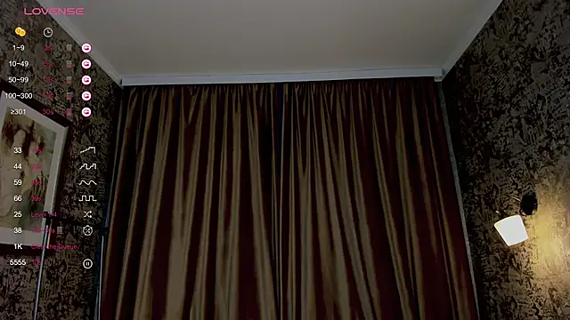 FreyaRaya online show from September 23, 2025, 3:13 am