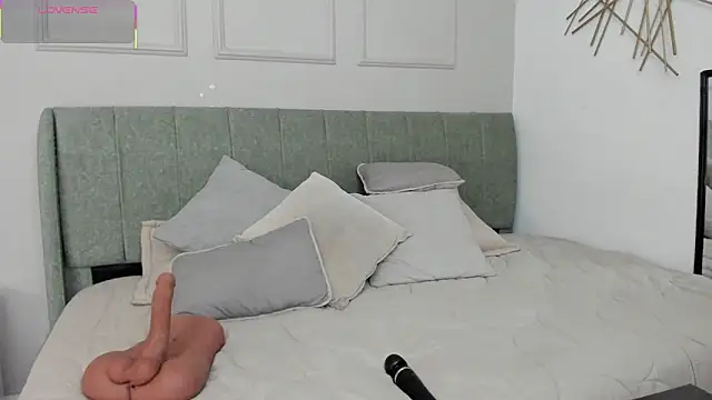 Sussanewolf online show from January 10, 2026, 12:11 pm