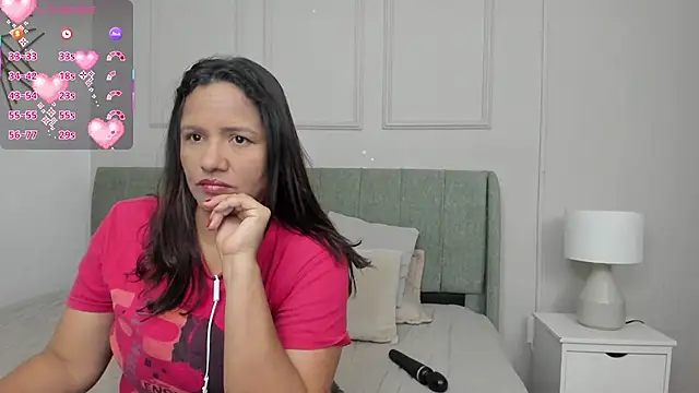 Sussanewolf online show from February 22, 2026, 12:07 pm