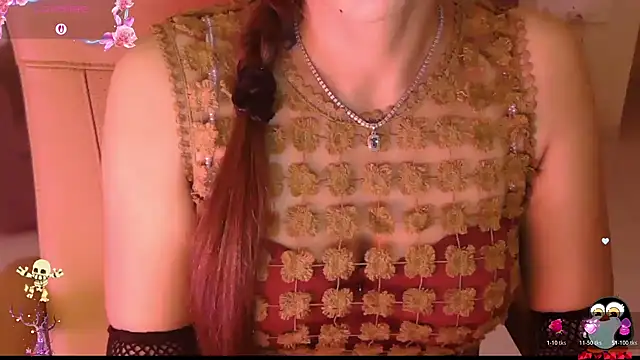  Blue Ruubyy  online show from December 13, 2025, 8:04 pm