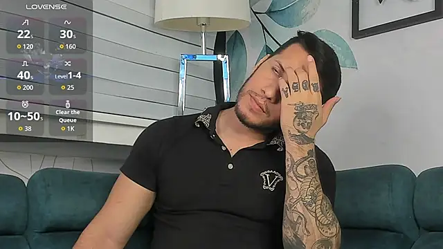 George Diesell online show from March 8, 2026, 2:04 am