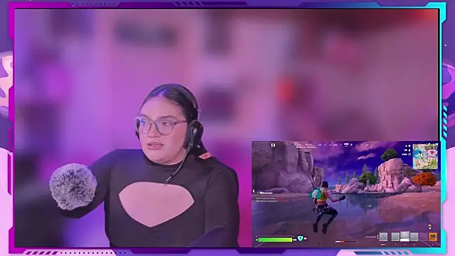 MegariaB online show from April 13, 2026, 4:49 am