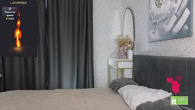 Snapshot of YourSweetDream_ chatting on February 26, 2026, 8:14 am YourSweetDream online show from February 26, 2026, 8:14 am