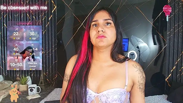 Kagome01 online show from February 20, 2026, 12:51 pm