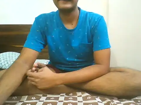 Dusky Aarav online show from October 14, 2025, 4:18 pm