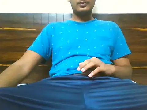 Dusky Aarav online show from October 16, 2025, 10:07 pm