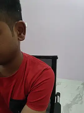 Snapshot of Dusky_Aarav chatting on July 18, 2026, 10:35 am Dusky Aarav online show from July 18, 2026, 10:35 am