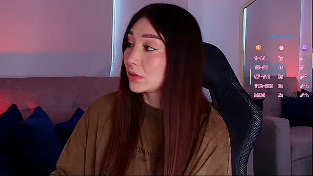 Valengarcia  online show from April 12, 2026, 10:02 pm