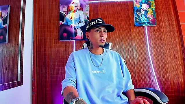 Liam lee online show from February 23, 2026, 5:57 pm