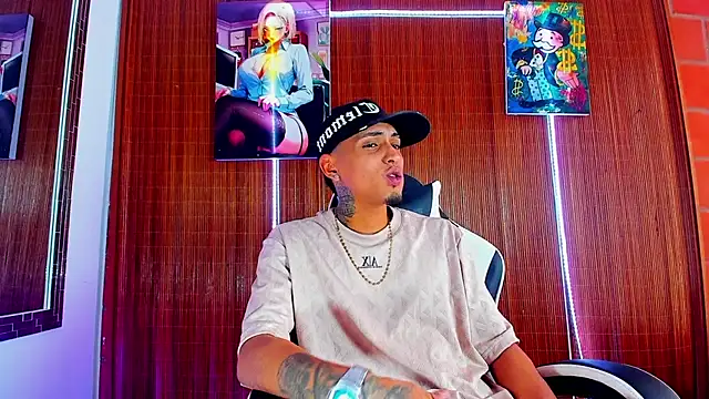 Liam lee online show from February 14, 2026, 9:26 pm