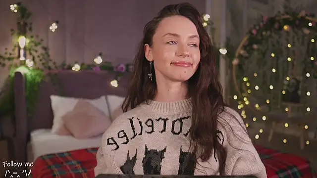 Meow Nancy online show from February 25, 2025, 5:41 am