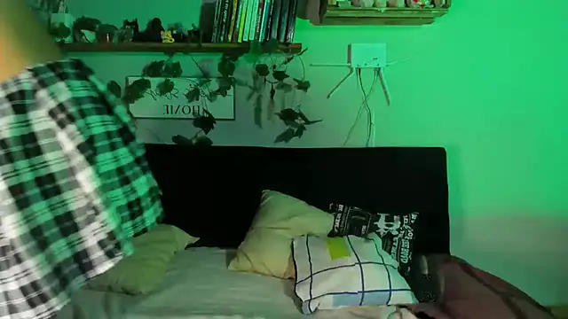 Rigel cute online show from February 14, 2025, 4:15 am